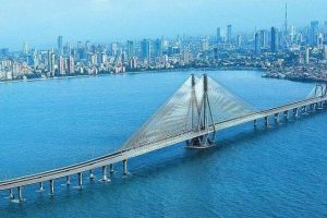 Bandra Worli Sealink